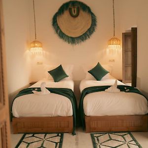 Kamer met Twee Aparte Bedden
